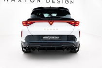 Cupra Formentor Mk1 2020- Diffuser med Utblåsimitationer V.3 Maxton Design